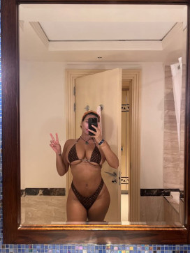 Faith Allen, 27, United States