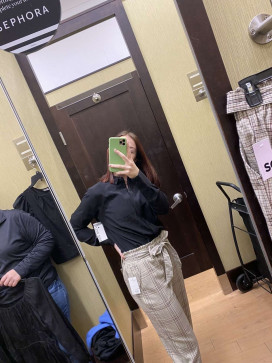 Mary, 23, United States