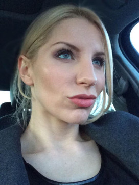 Kiara Lena, 29, United States