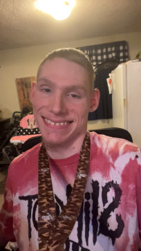 Sterling Morris, 18, United States