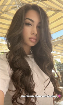 Christine, 27, United States