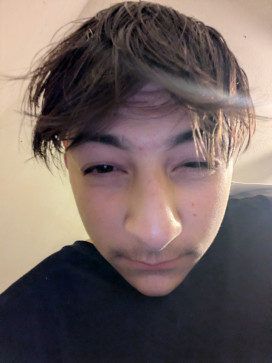 Hank, 23, United States