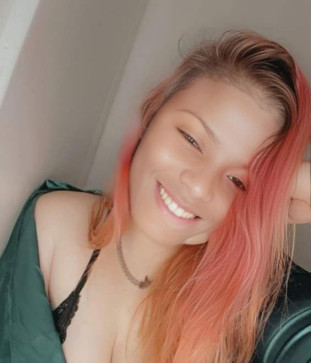 Amanda Nice, 27, United States