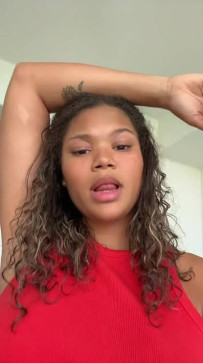 Tiffany Ray, 23, United Kingdom