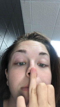 Iris, 23, United States