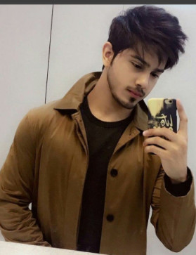 Subham Singh, 18, India