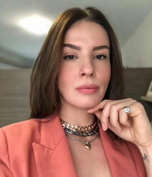 Valeria Alejandro, 32, United States