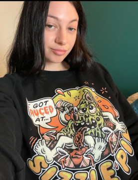 Angela, 22, United States