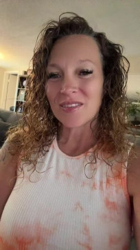 Ashley Ry, 32, United States