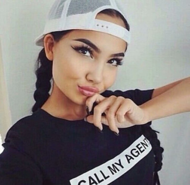 Nadia Snap, 25, United States