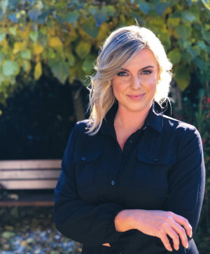 Ashley Flynn, 35, Canada