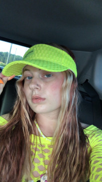 Alyvia Nicole, 26, United States