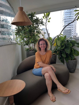 Marica Smith, 33, United States