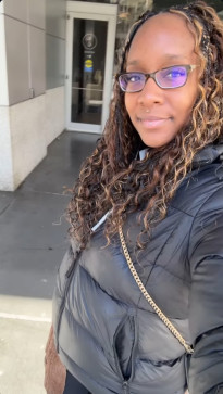 Dawn Rowland, 39, United States