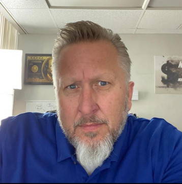 Kevin Michael, 59, United States