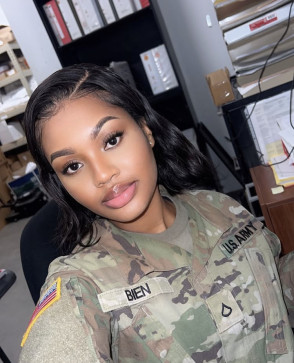 Slanda Bien Aime, 38, United States