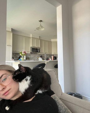 Brittney Carter, 25, United States