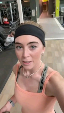 Grace Charis, 23, United States