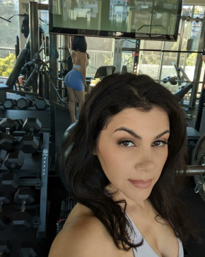 Tracy Bryan, 26, United States