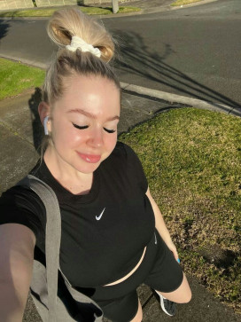 Lauren Casey, 22, United States