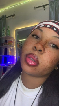 Ezema Millicent, 24, Nigeria