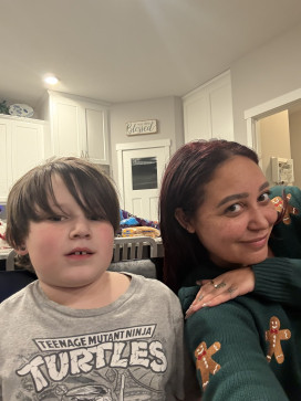 Maria, 27, United States