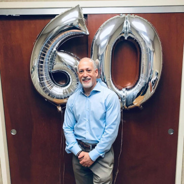 Andrea Scott, 60, United States