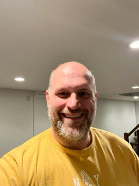 Rohan Mount, 46, United States