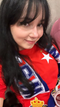 Michelle, 26, United States