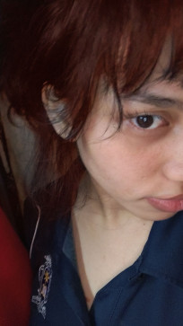 Lara Aen, 20, Zambia