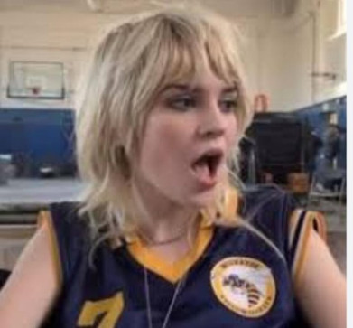 Lucy MacLean, 22, United States