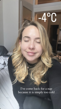 Sara Jay, 28, United States