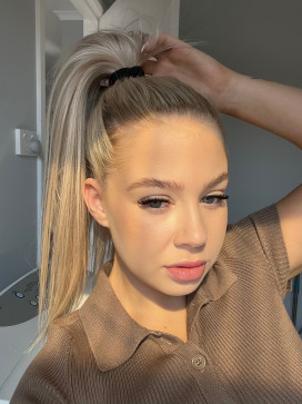 Bianca William, 21, United States