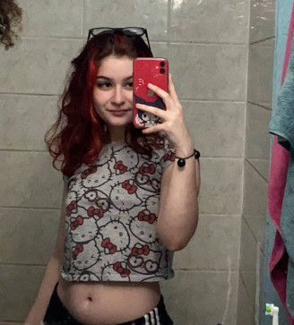 Rosie Logsdon, 23, United States