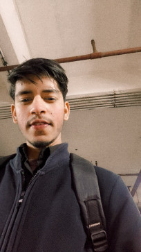 Arif Mansoori, 21, India