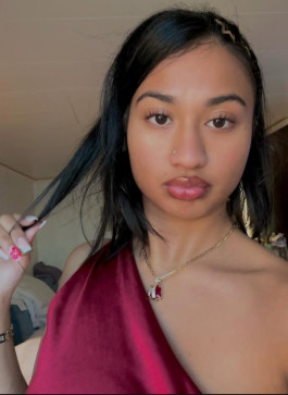 Malinda Nice, 30, Ghana