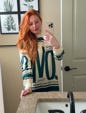 Brandy Jordan, 28, United States