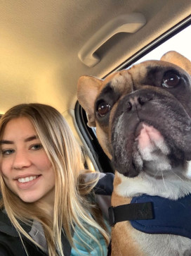 Amy Himpit Tando Dim, 30, United States