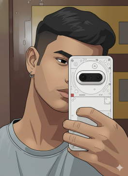 Gacircy M 18, 18, India