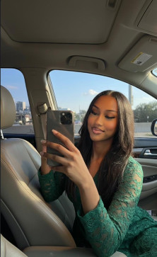 Aliyah, 28, United States