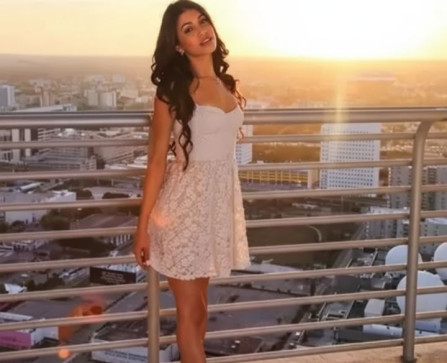 Bra, 26, United States