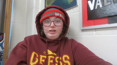 FAITH EMOND Student, 18, Canada