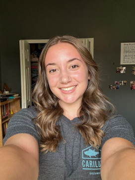 Emily Kate, 25, United States