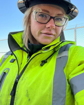 Kate Addison Hicks, 32, United States