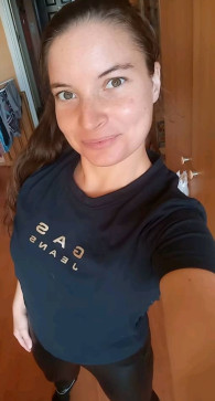 Hazel Daniel, 32, United States