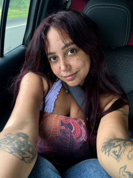 Nancy Beautiful, 28, United States