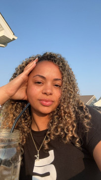 Tasha Cox, 25, United States