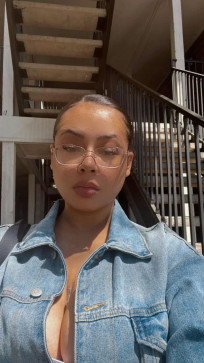 Lilly Vinga, 29, United States