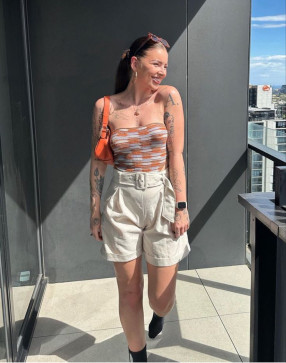 Amber, 28, United States