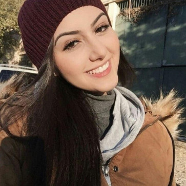 Mary Hanna, 27, Germany